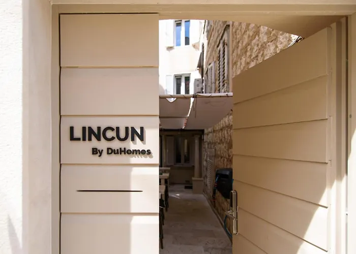 Lincun By Duhomes Апартаменты Дубровник