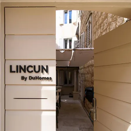 Lincun By Duhomes Apartament Dubrownik