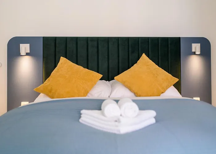 Apartment Lincun By Duhomes