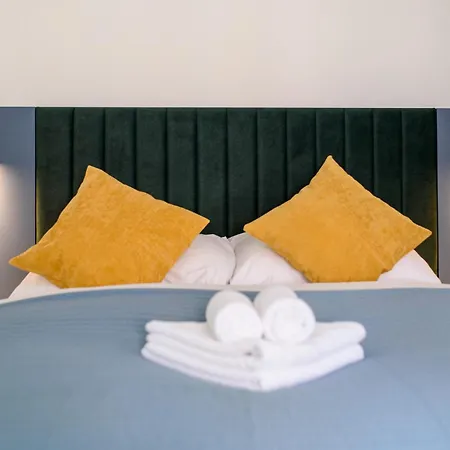 Apartman Lincun By Duhomes